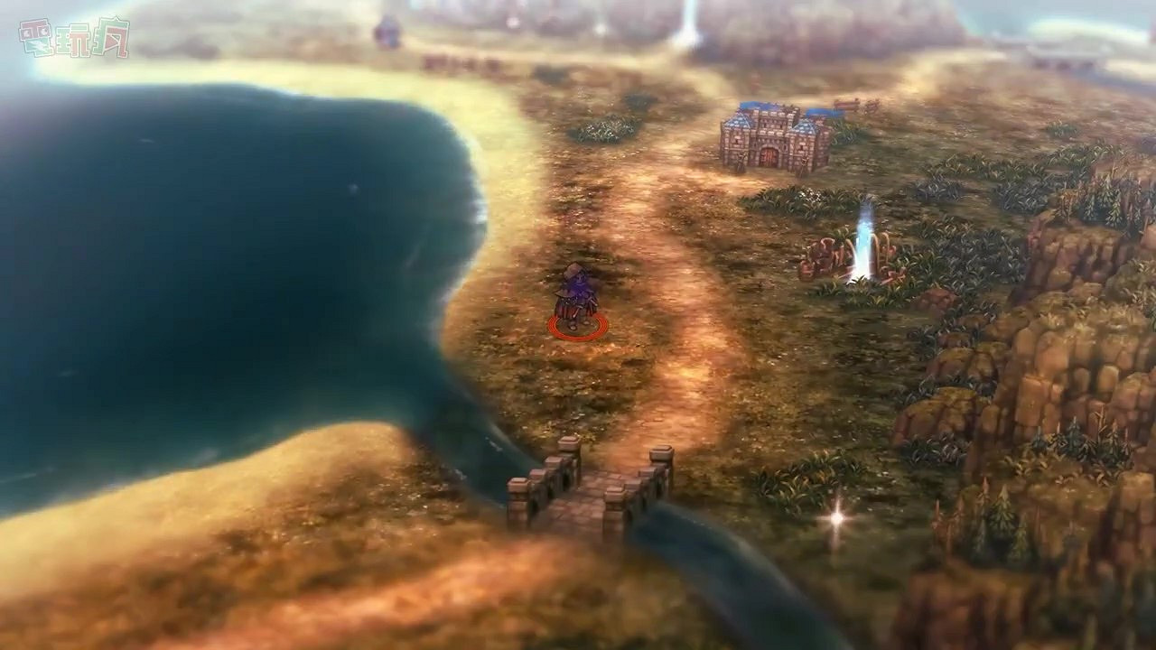 策略模擬RPG《聖獸之王》實機 2024年3月8日發售