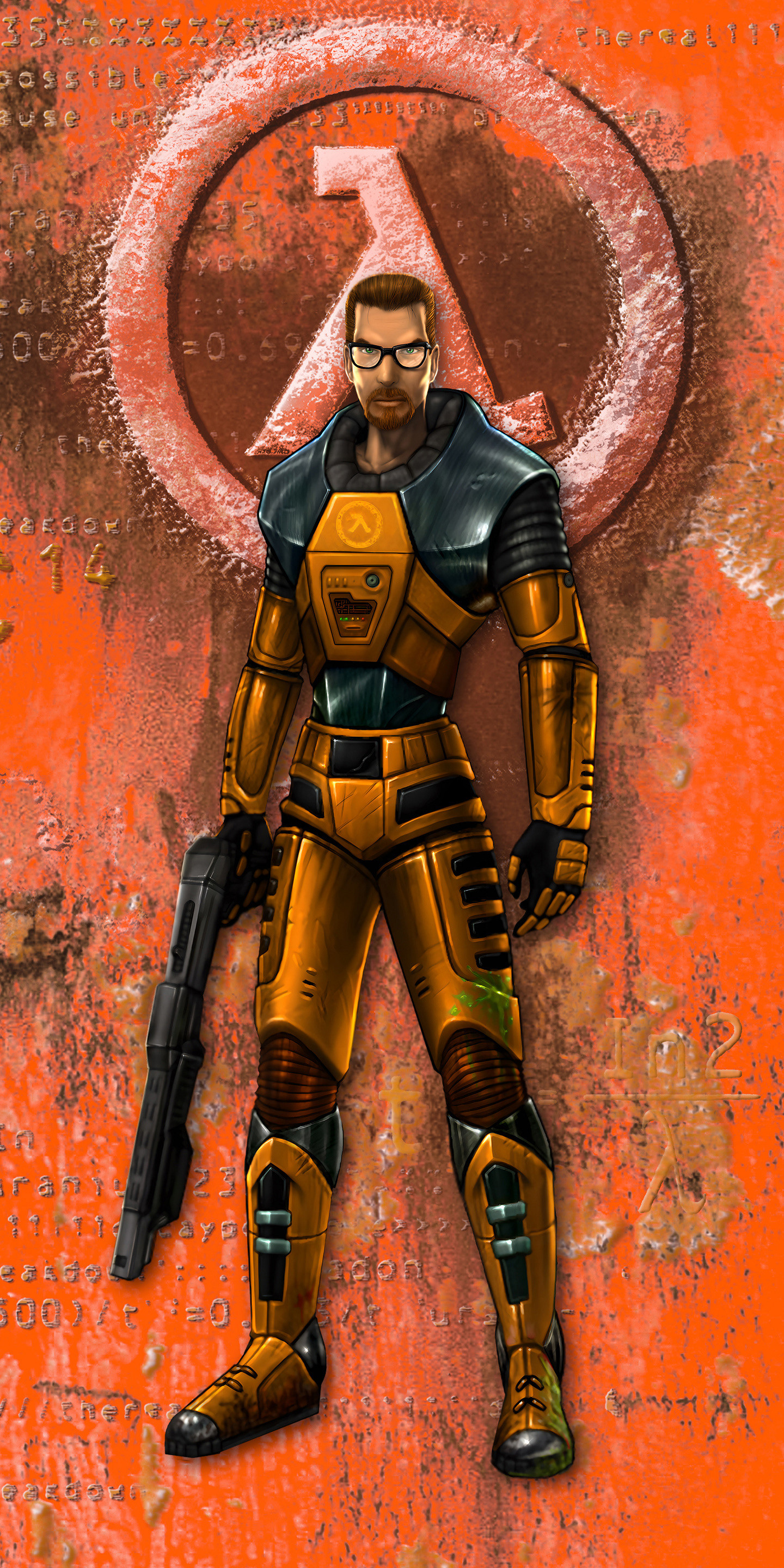 V社慶祝《戰慄時空》發售25周年 發布電腦和手機高清壁紙 V社慶祝《戰慄時空》發售25周年 發布電腦和手機高清壁紙