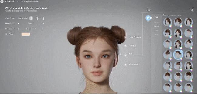 油膩師姐畫風好評！網友點讚韓國版《模擬人生》新作