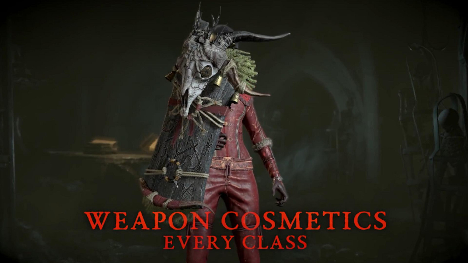 《暗黑4》「深冬晦暗」活動皮膚宣傳片公布！可免費獲得