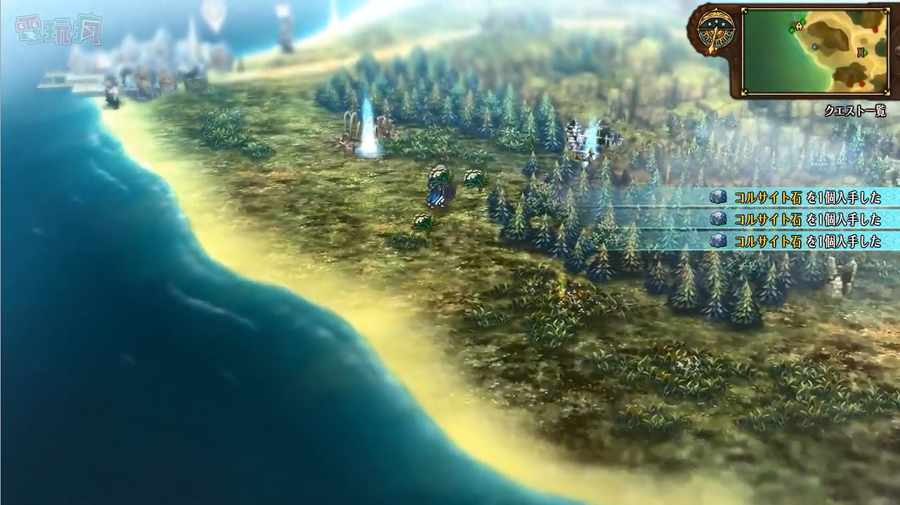 香草社策略模擬新作《聖獸之王》新實機展示公開