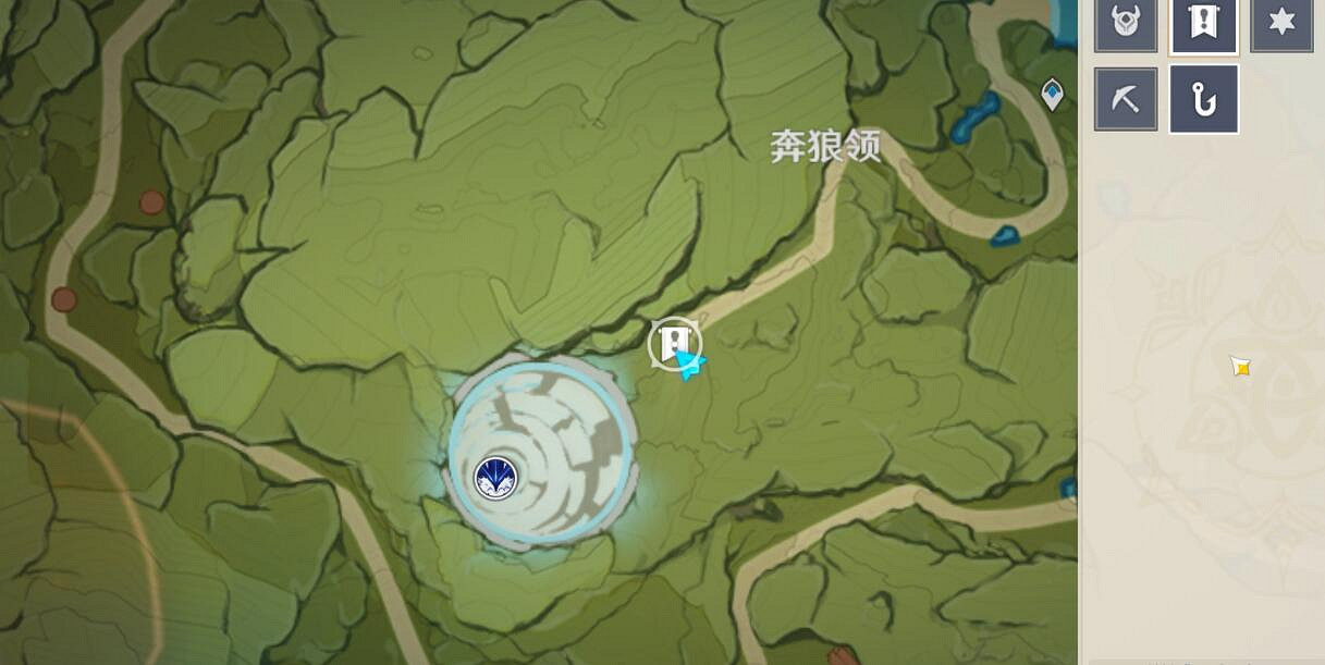 《原神》4.2圖像對抗實驗錄二拍照位置