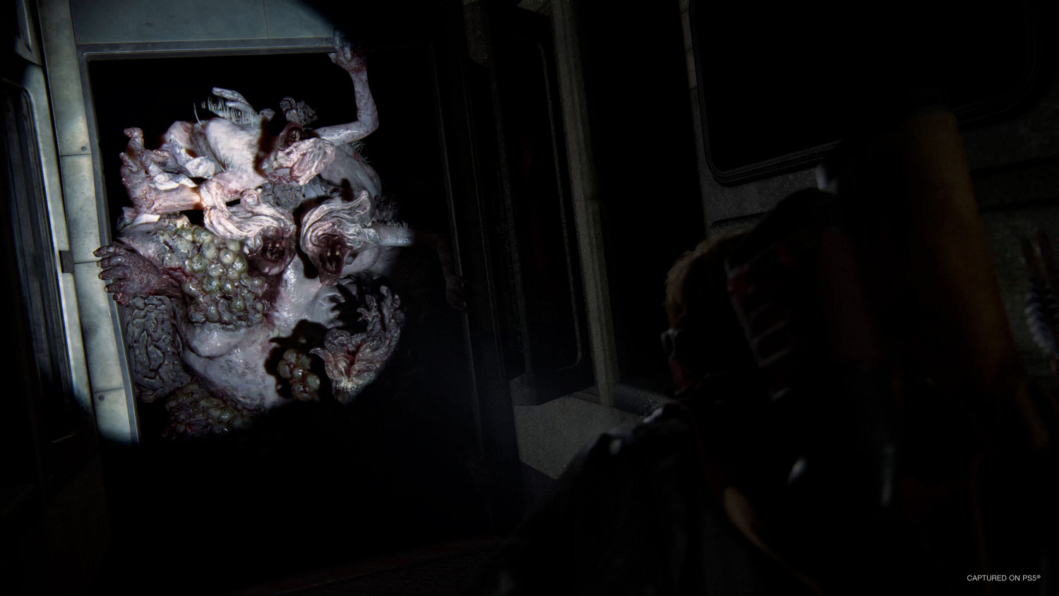 《最後生還者2重製版》官方預告片 新模式截圖公布! 《最後生還者2重製版》官方預告片 新模式截圖公布!