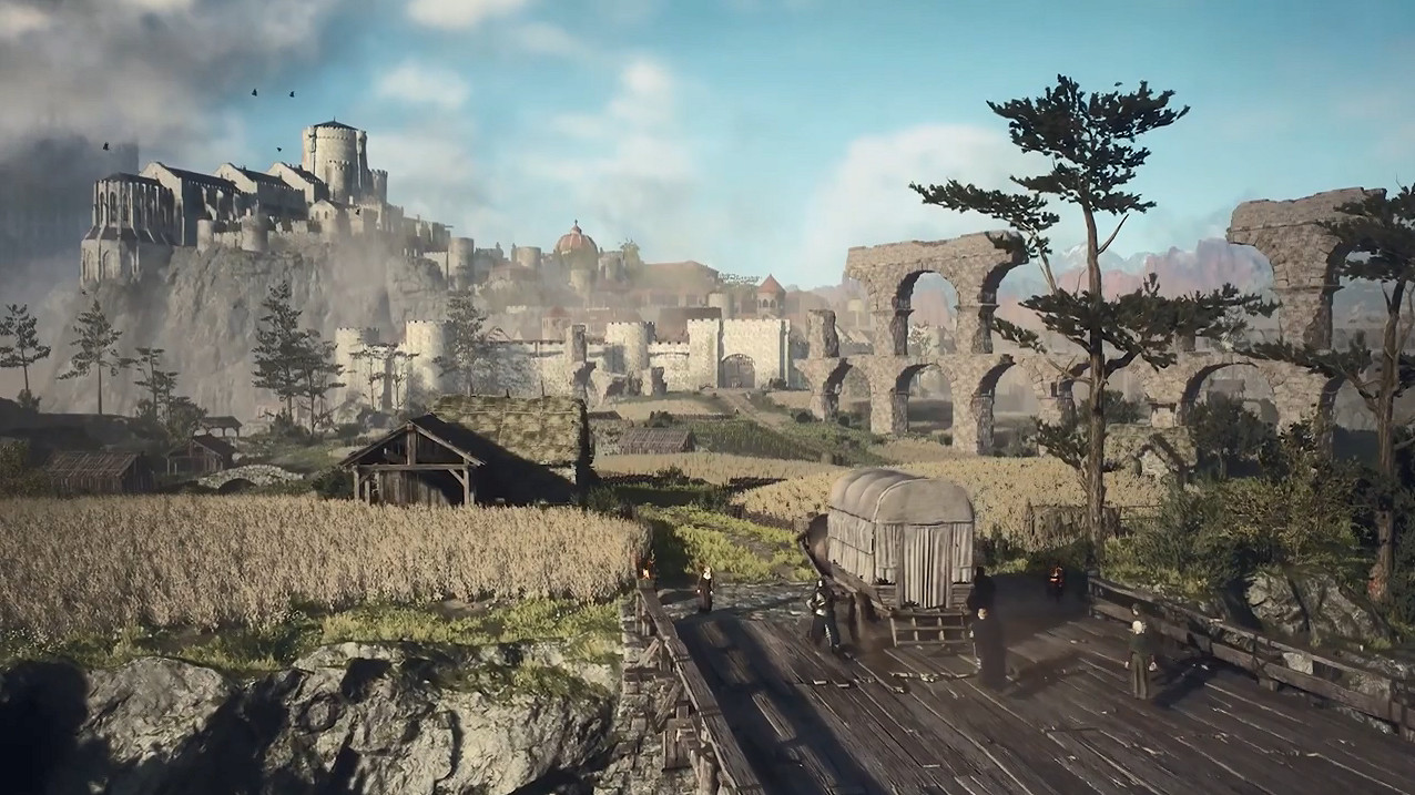 《龍之信條2》新情報節目預告 評級訊息曝光發售日！