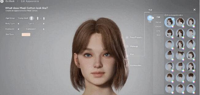 油膩師姐畫風好評！網友點讚韓國版《模擬人生》新作