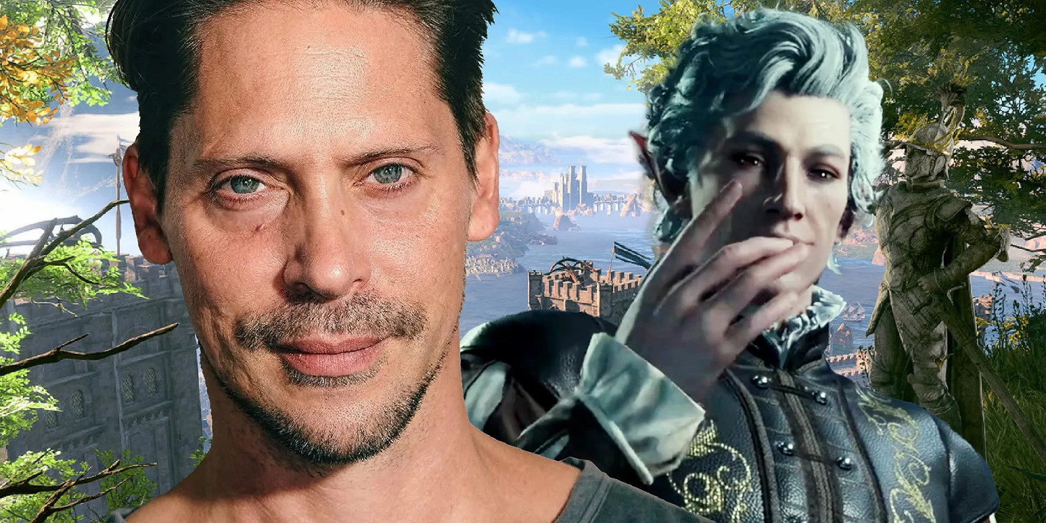 《柏德之門3》阿斯代倫動捕演員：瀕臨破產時是遊戲拯救了我