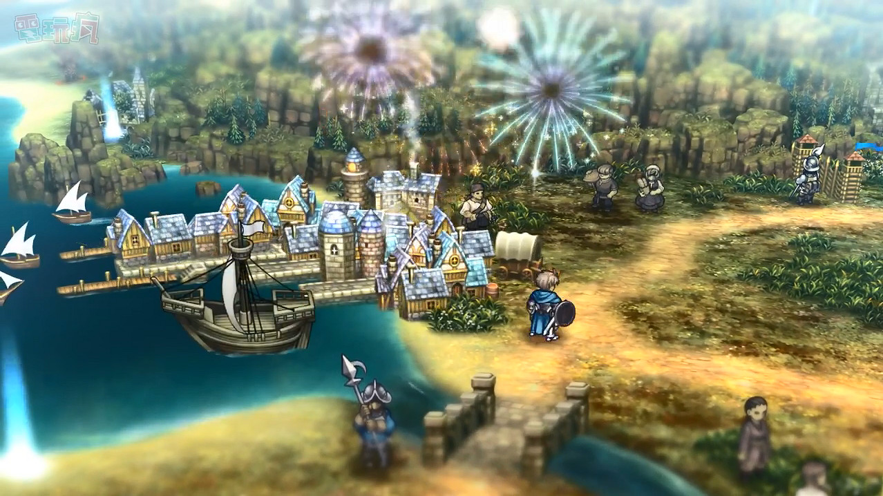 香草社策略模擬新作《聖獸之王》新實機展示公開