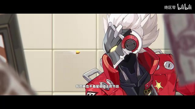 《絕區零》比利角色PV 1080p機生走馬