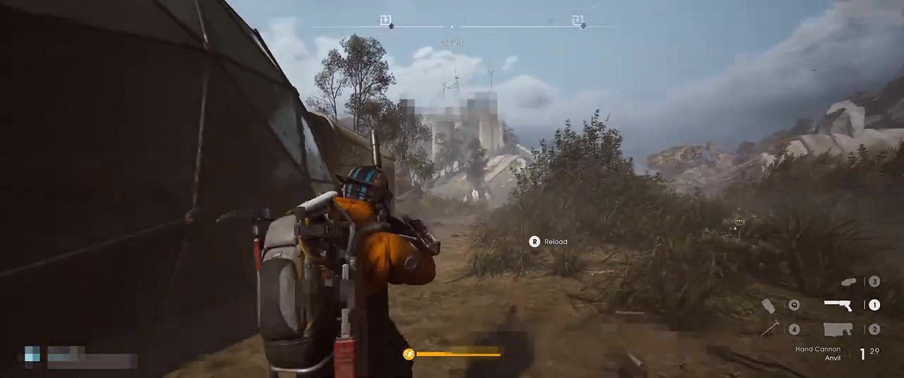 科幻風格射擊遊戲《ARC Raiders》全新實機展示曝光