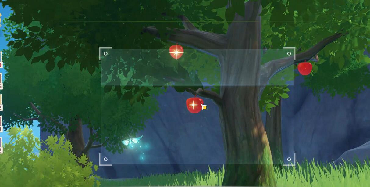 《原神》4.2圖像對抗實驗錄二拍照位置