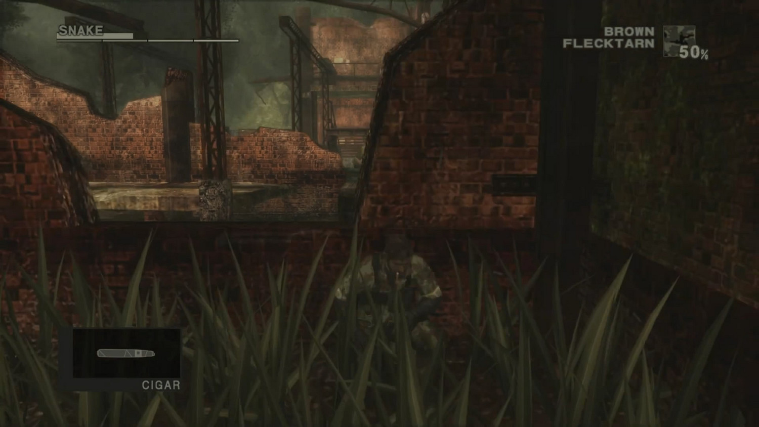 更多樣的潛行玩法!《潛龍諜影3》蹲伏行走MOD發布 更多樣的潛行玩法!《潛龍諜影3》蹲伏行走MOD發布