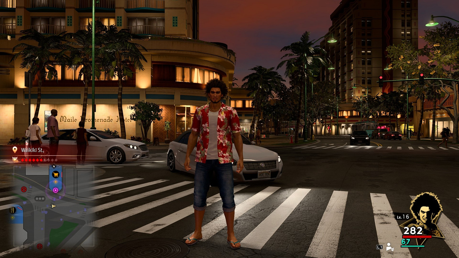 《人中之龍7外傳無名之龍》鬥技場四天王打法 《人中之龍7外傳無名之龍》鬥技場四天王打法