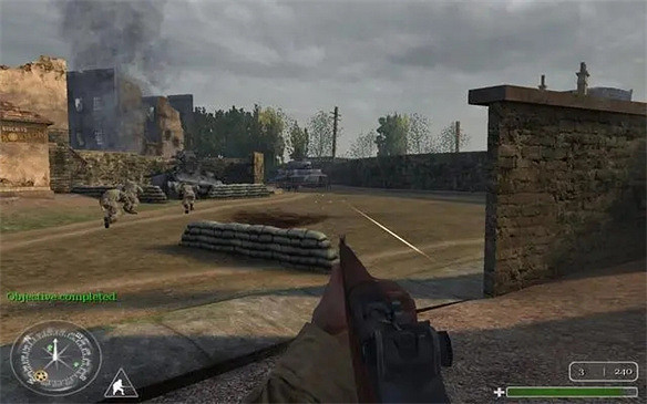 FPS遊戲的半壁江山!初代《決勝時刻》有多強? FPS遊戲的半壁江山!初代《決勝時刻》有多強?