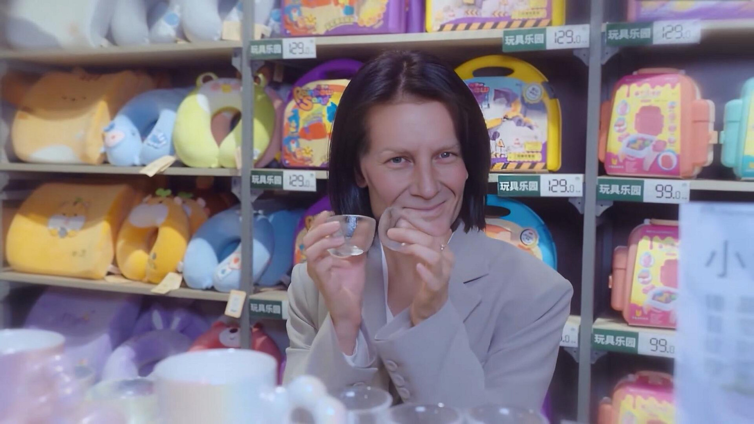 眼睛要瞎了!《我被美女包圍了》換臉《荒野大鏢客2》 眼睛要瞎了!《我被美女包圍了》換臉《荒野大鏢客2》