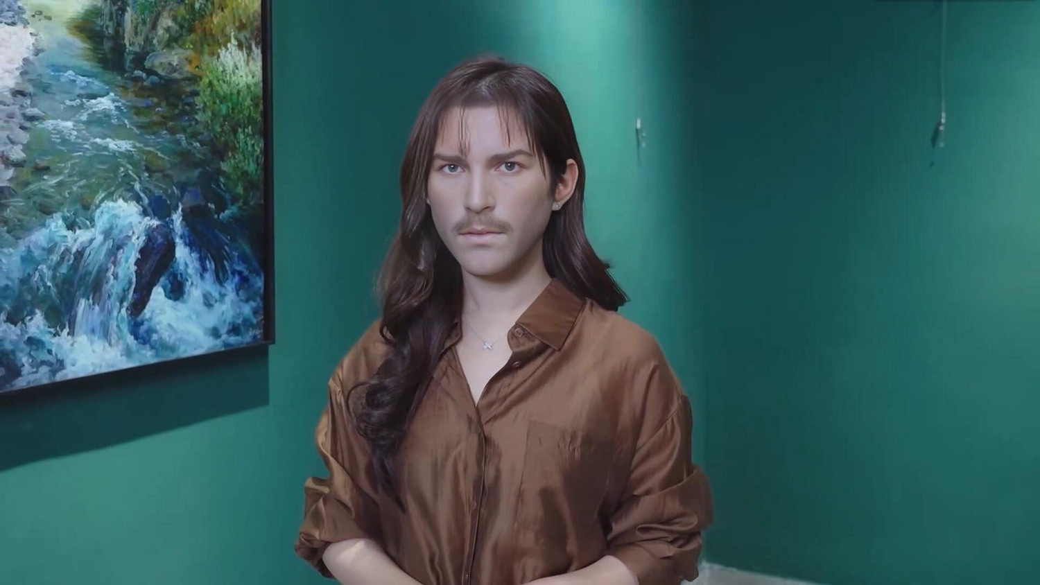 眼睛要瞎了!《我被美女包圍了》換臉《荒野大鏢客2》 眼睛要瞎了!《我被美女包圍了》換臉《荒野大鏢客2》