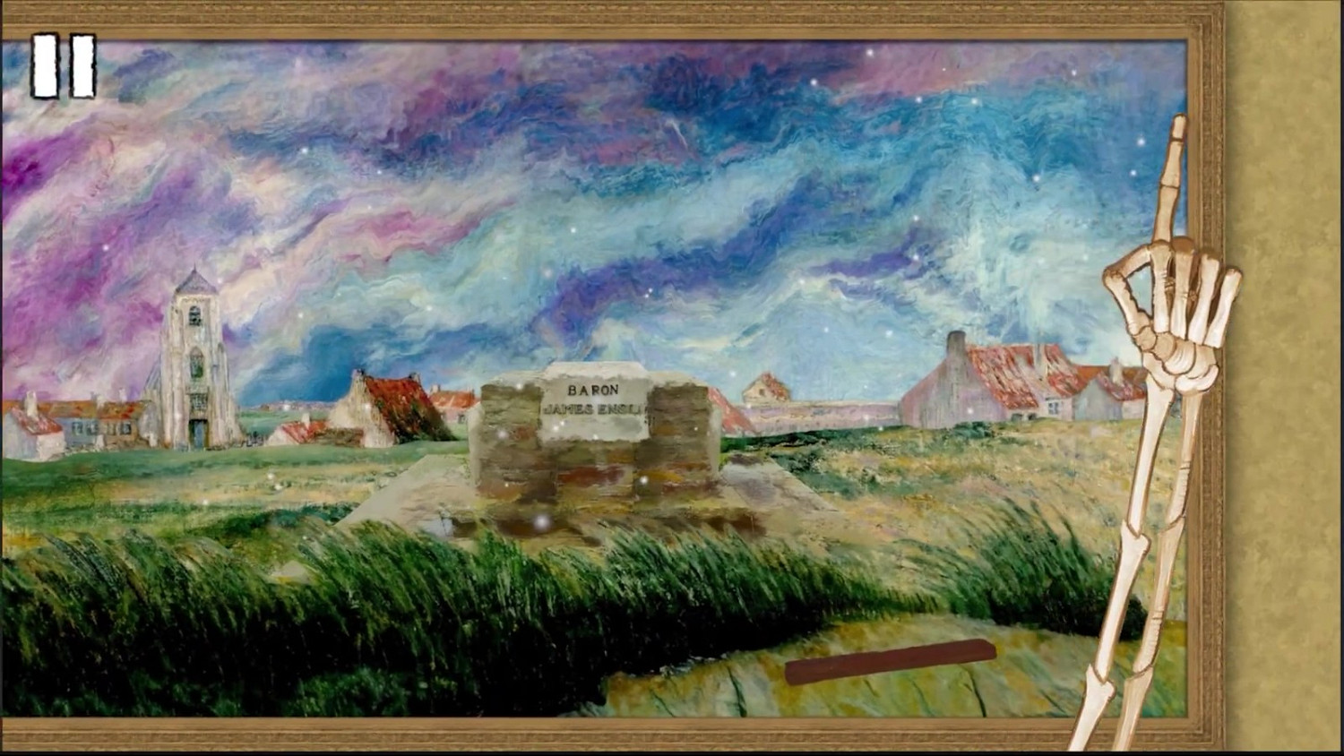 益智遊戲《請觸控藝術品2》將於2024年第一季度上架