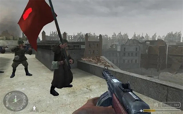 FPS遊戲的半壁江山!初代《決勝時刻》有多強? FPS遊戲的半壁江山!初代《決勝時刻》有多強?