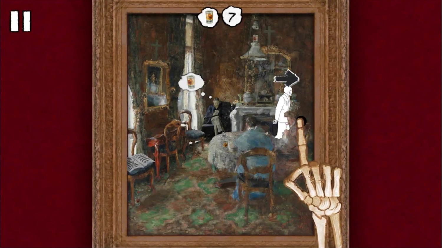 益智遊戲《請觸控藝術品2》將於2024年第一季度上架