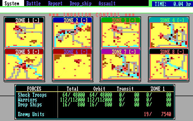 《STAR FLEET》2.0更新Steam上線 34年經典名作更新 《STAR FLEET》2.0更新Steam上線 34年經典名作更新
