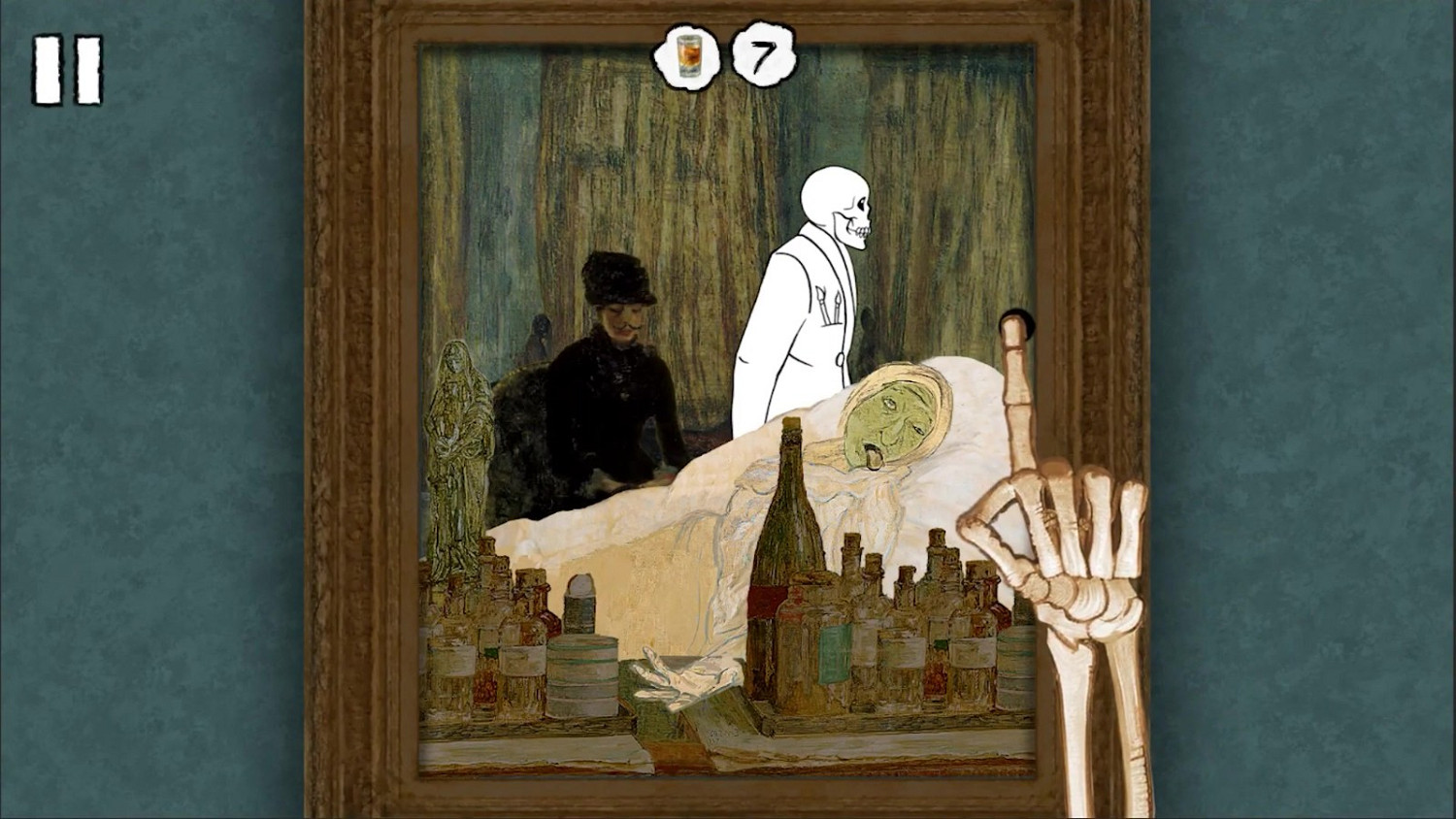 益智遊戲《請觸控藝術品2》將於2024年第一季度上架