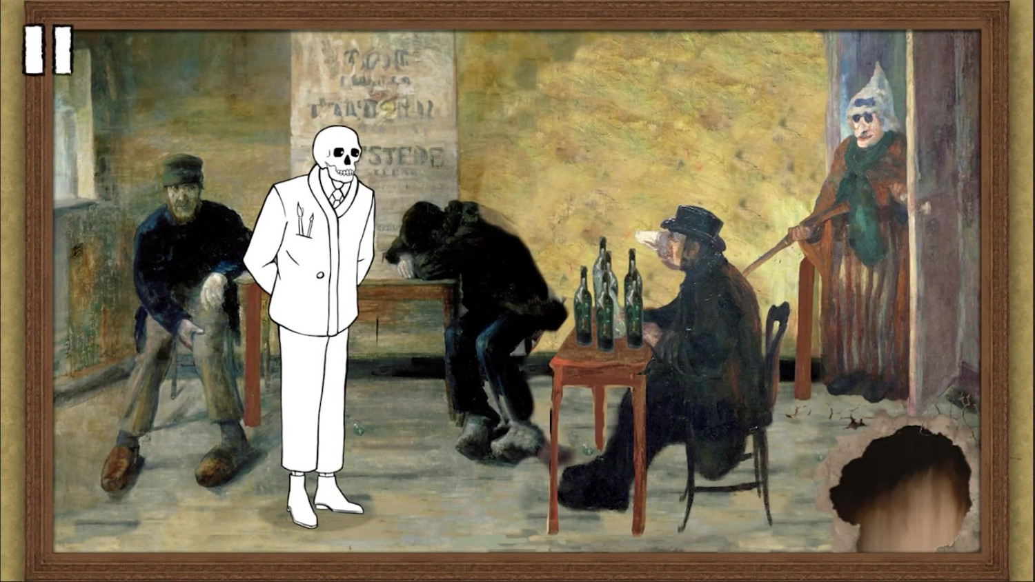 益智遊戲《請觸控藝術品2》將於2024年第一季度上架