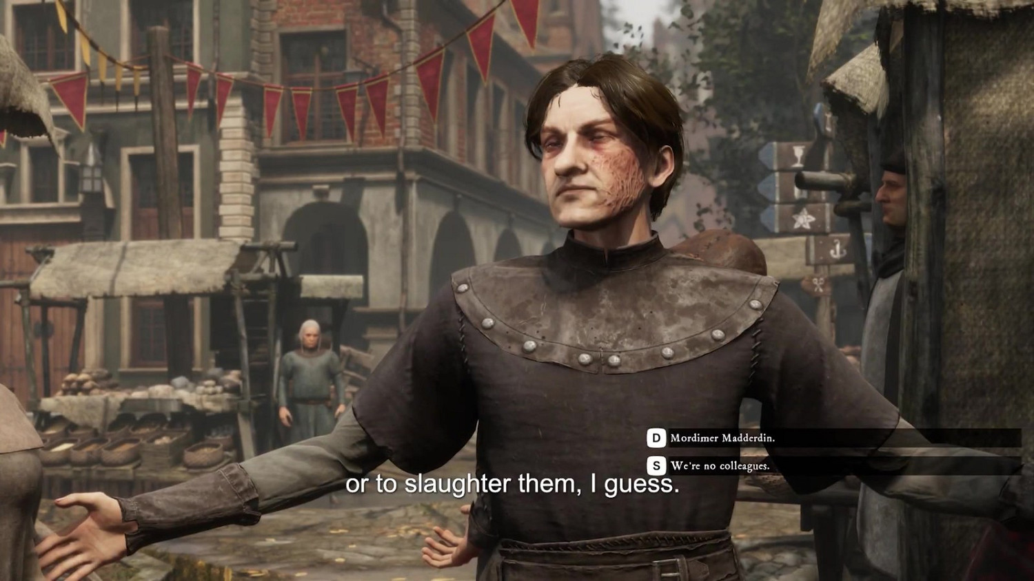 冒險遊戲《審判官|The Inquisitor》將於2024年發售 冒險遊戲《審判官|The Inquisitor》將於2024年發售