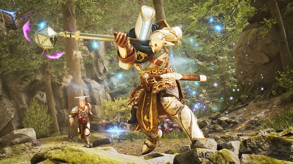 《不朽者傳奇》開發商談裁員:遊戲銷量陷入困境 《不朽者傳奇》開發商談裁員:遊戲銷量陷入困境