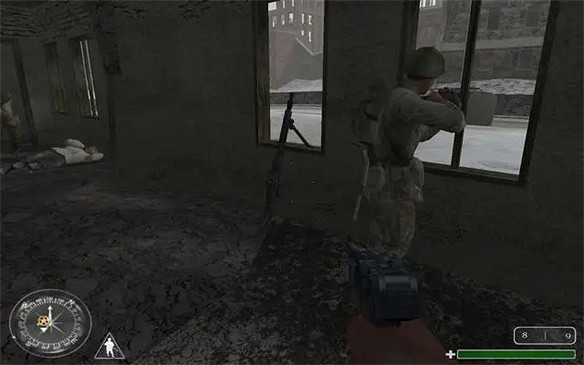 FPS遊戲的半壁江山!初代《決勝時刻》有多強? FPS遊戲的半壁江山!初代《決勝時刻》有多強?