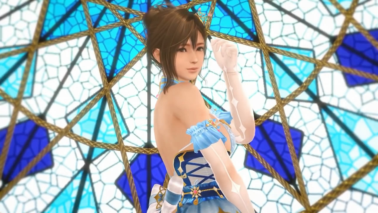 《生死格鬥:女神假期》日服六周年紀念PV!女神的新衣 《生死格鬥:女神假期》日服六周年紀念PV!女神的新衣