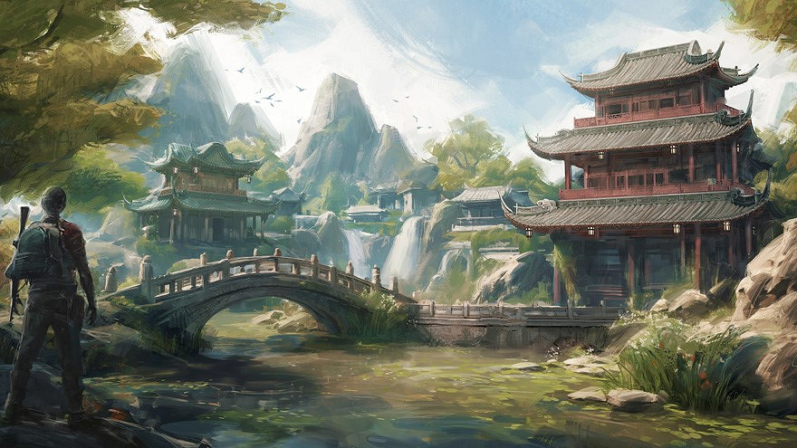 PUBG榮都預約活動正式開啟,立享豐厚獎勵!全新地圖引爆遊戲熱潮 PUBG榮都預約活動正式開啟,立享豐厚獎勵!全新地圖引爆遊戲熱潮