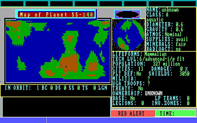 《STAR FLEET》2.0更新Steam上線 34年經典名作更新 《STAR FLEET》2.0更新Steam上線 34年經典名作更新