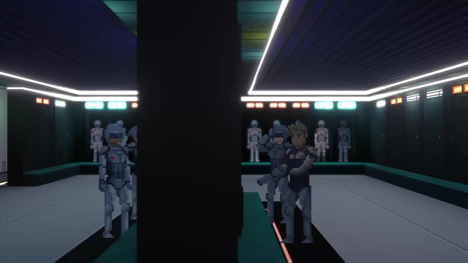 科幻冒險遊戲《地平線之間》24年初登陸PC/主機 科幻冒險遊戲《地平線之間》24年初登陸PC/主機