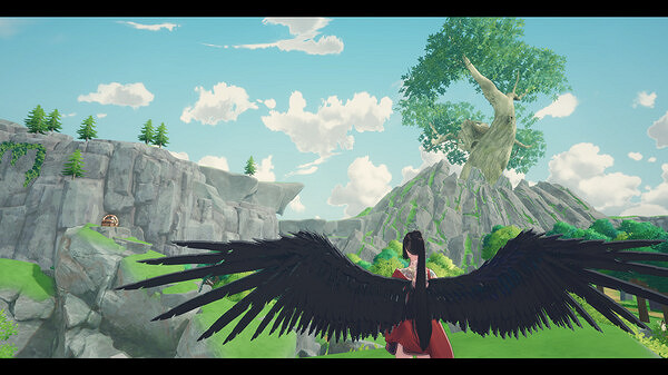 奇幻風農場模擬冒險種田遊戲《青嵐物語》上架Steam 奇幻風農場模擬冒險種田遊戲《青嵐物語》上架Steam