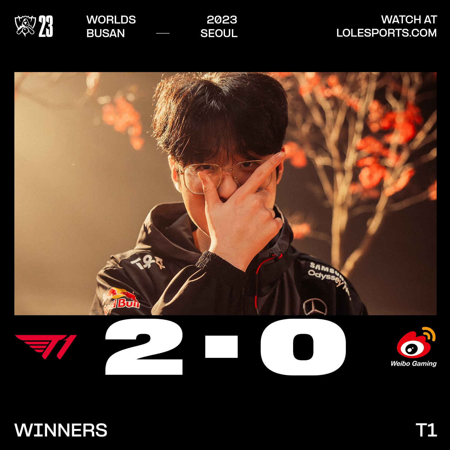 《英雄聯盟》S13 WBG對戰T1：T1拿到決賽賽點！