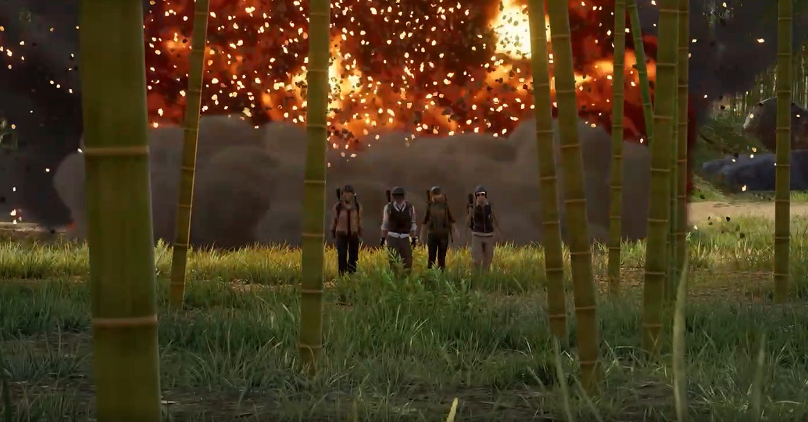 PUBG榮都預約活動正式開啟,立享豐厚獎勵!全新地圖引爆遊戲熱潮 PUBG榮都預約活動正式開啟,立享豐厚獎勵!全新地圖引爆遊戲熱潮