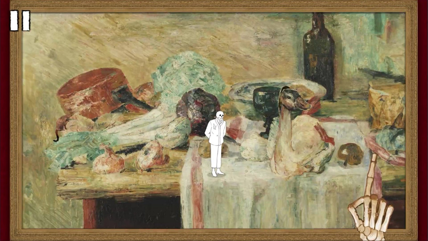 益智遊戲《請觸控藝術品2》將於2024年第一季度上架