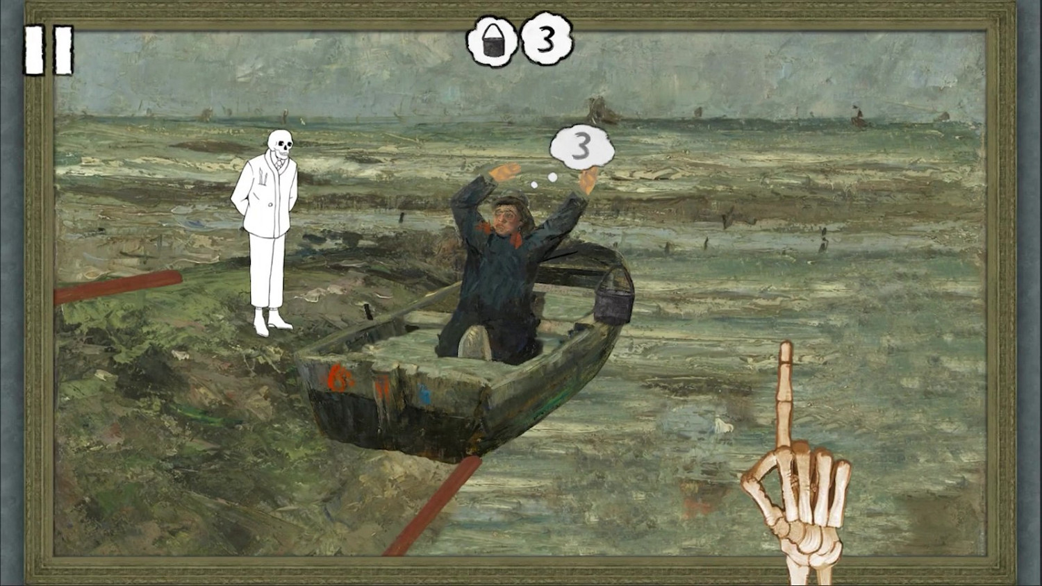 益智遊戲《請觸控藝術品2》將於2024年第一季度上架