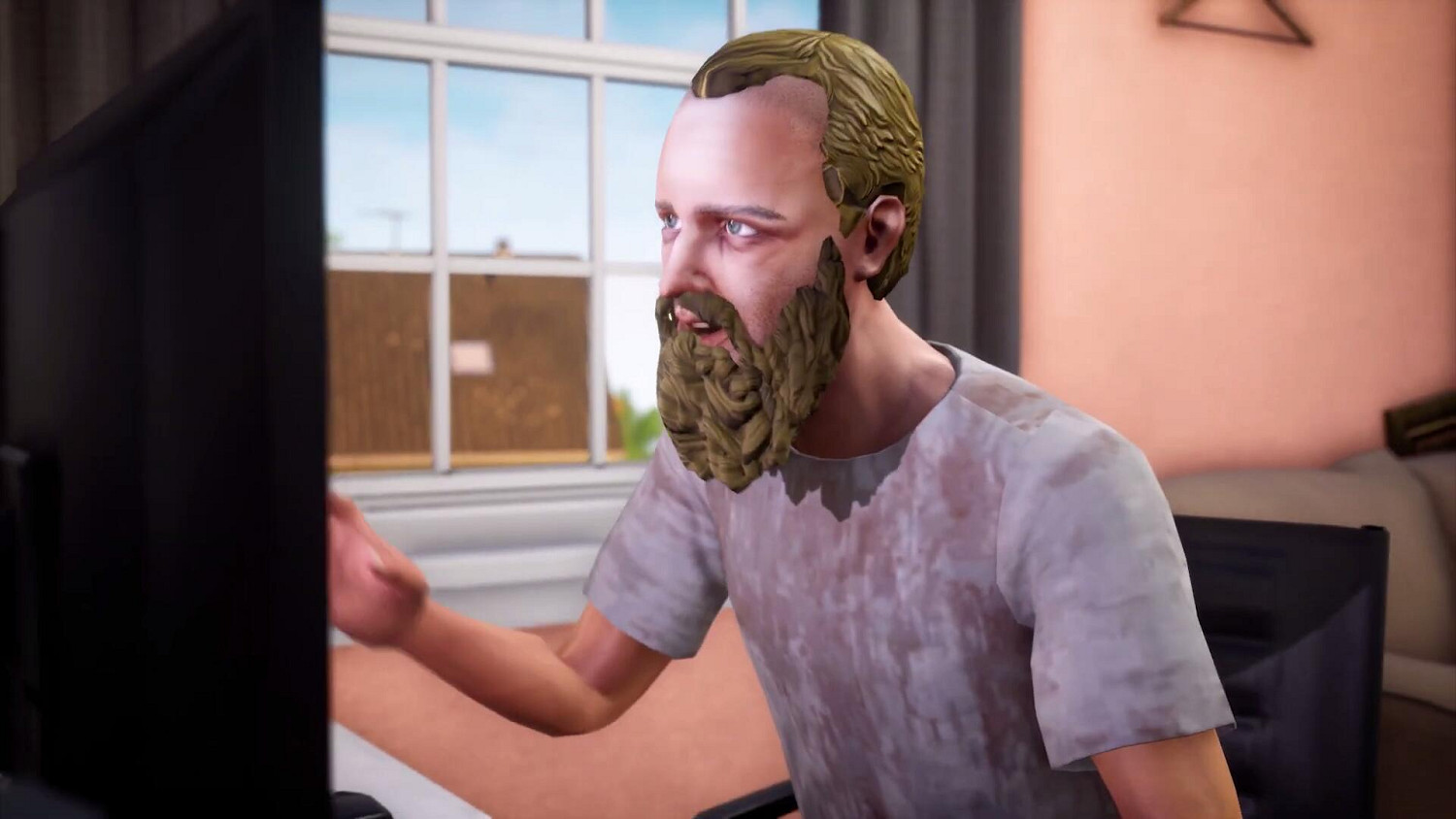 《模擬山羊3》發布Steam版整活預告片：明年年初發售