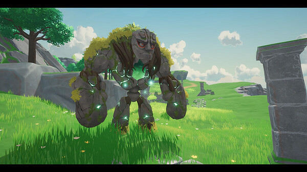 奇幻風農場模擬冒險種田遊戲《青嵐物語》上架Steam 奇幻風農場模擬冒險種田遊戲《青嵐物語》上架Steam