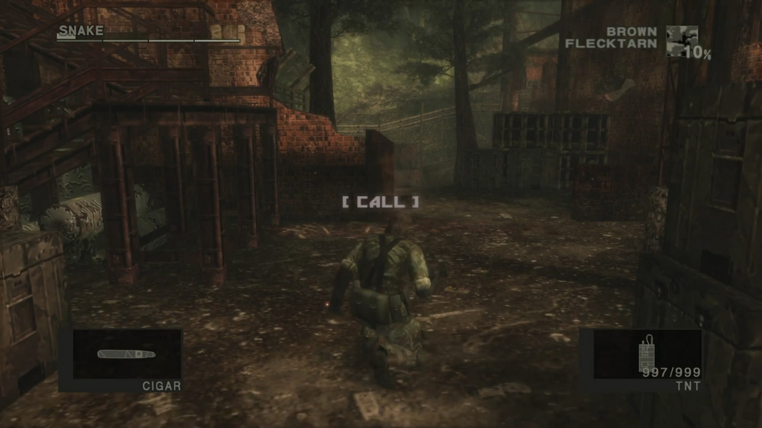 更多樣的潛行玩法!《潛龍諜影3》蹲伏行走MOD發布 更多樣的潛行玩法!《潛龍諜影3》蹲伏行走MOD發布