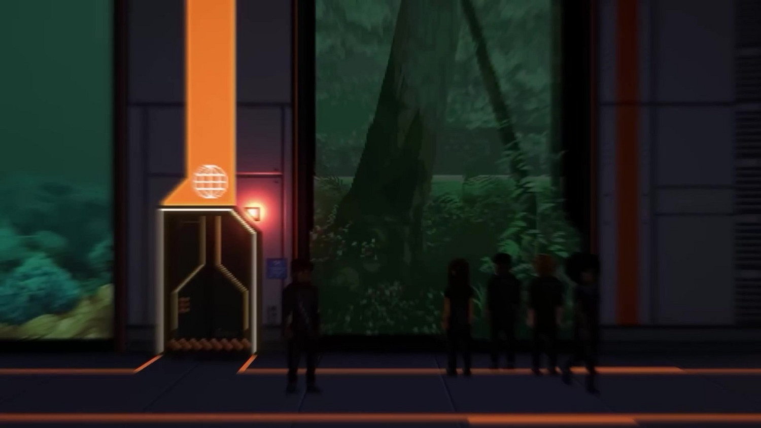 科幻冒險遊戲《地平線之間》24年初登陸PC/主機 科幻冒險遊戲《地平線之間》24年初登陸PC/主機