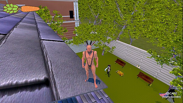 《仙子胡蘿卜》Steam頁面上線 創意動作潛行冒險 《仙子胡蘿卜》Steam頁面上線 創意動作潛行冒險