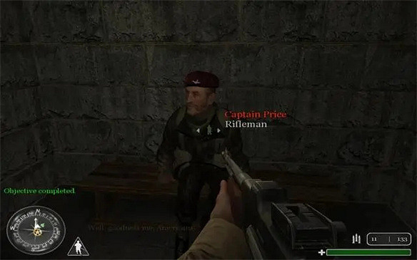 FPS遊戲的半壁江山!初代《決勝時刻》有多強? FPS遊戲的半壁江山!初代《決勝時刻》有多強?