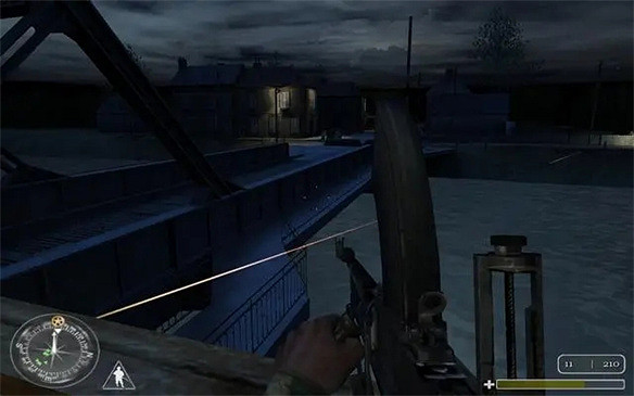 FPS遊戲的半壁江山!初代《決勝時刻》有多強? FPS遊戲的半壁江山!初代《決勝時刻》有多強?