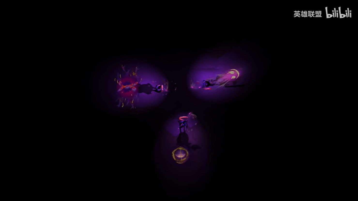 《英雄聯盟》新英雄“異畫師”彗宣傳片 原畫公開! 《英雄聯盟》新英雄“異畫師”彗宣傳片 原畫公開!