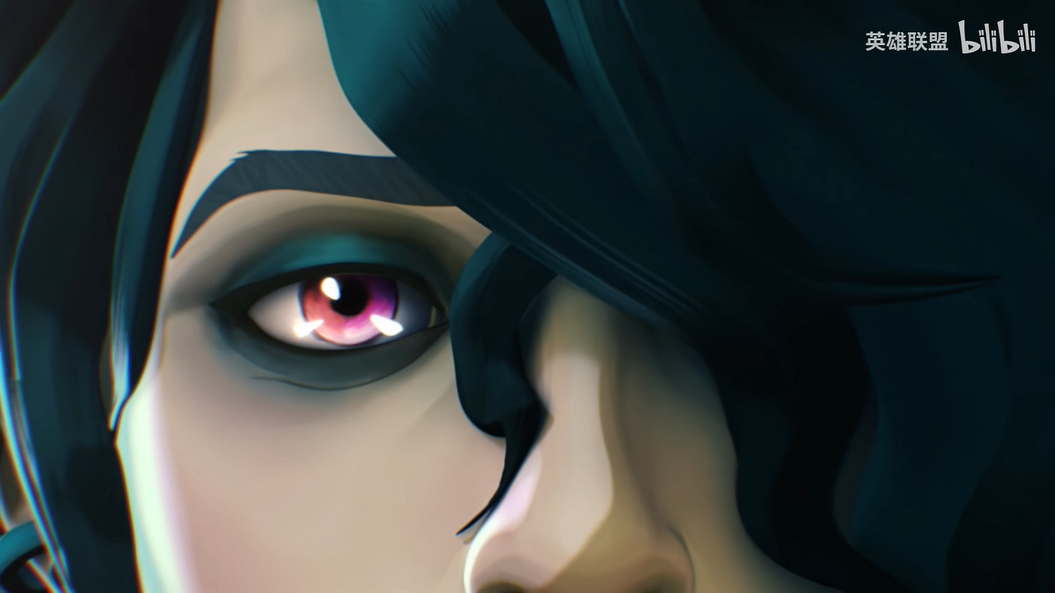 《英雄聯盟》新英雄“異畫師”彗宣傳片 原畫公開! 《英雄聯盟》新英雄“異畫師”彗宣傳片 原畫公開!