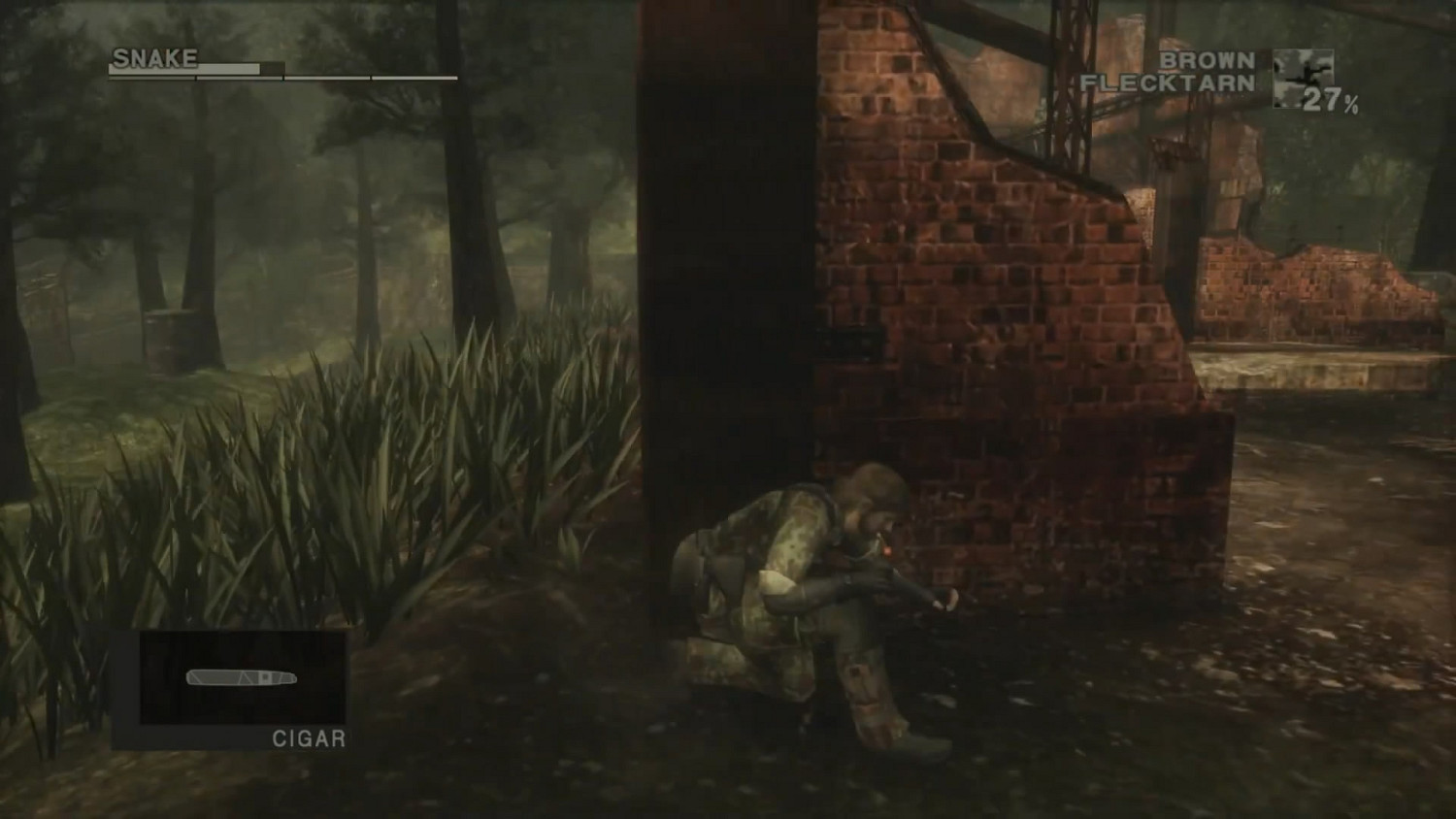 更多樣的潛行玩法!《潛龍諜影3》蹲伏行走MOD發布 更多樣的潛行玩法!《潛龍諜影3》蹲伏行走MOD發布