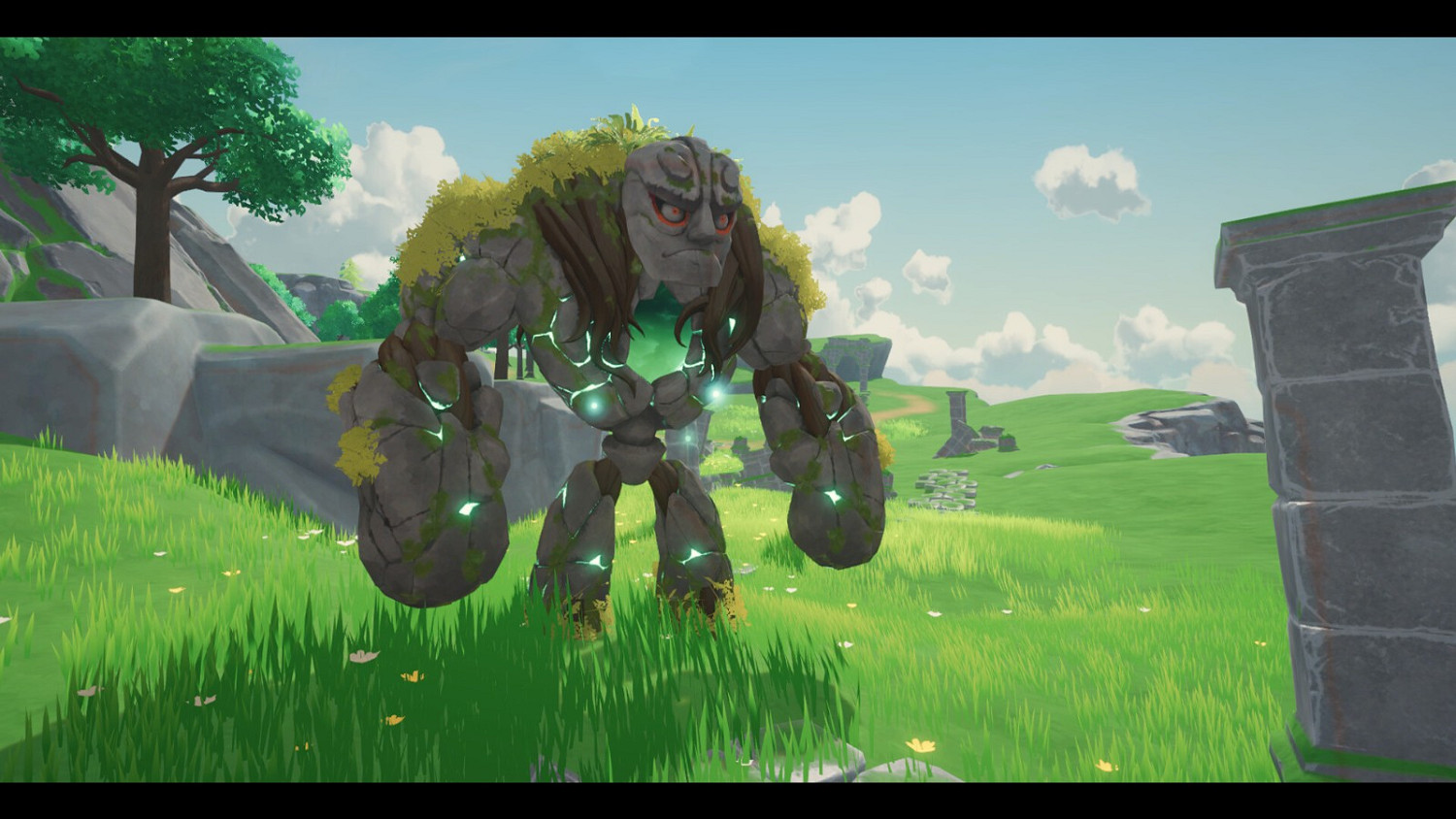 《青嵐物語》Steam頁面上線 和風幻想農場經營 《青嵐物語》Steam頁面上線 和風幻想農場經營