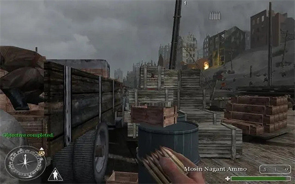 FPS遊戲的半壁江山!初代《決勝時刻》有多強? FPS遊戲的半壁江山!初代《決勝時刻》有多強?