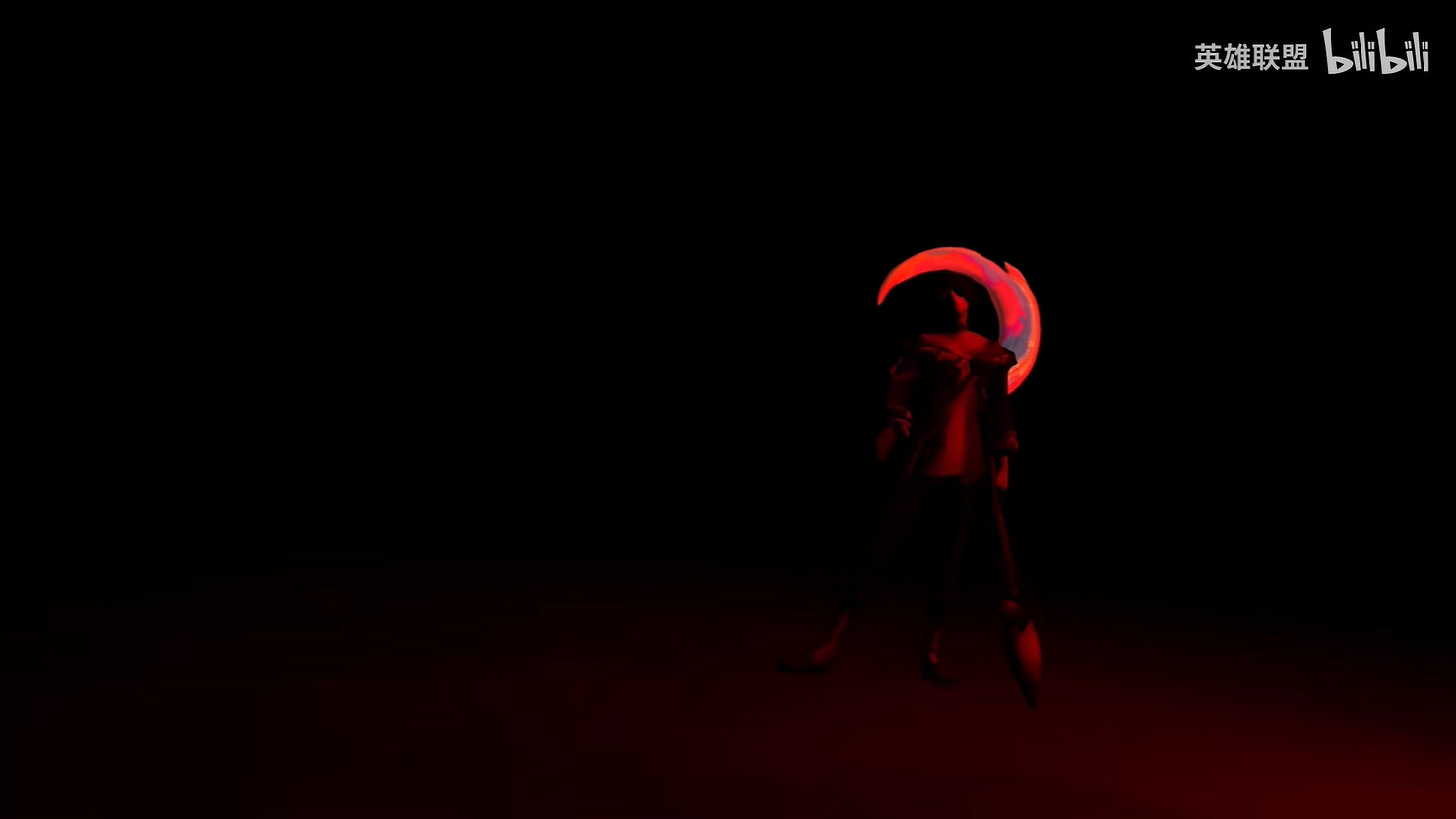 《英雄聯盟》新英雄“異畫師”彗宣傳片 原畫公開! 《英雄聯盟》新英雄“異畫師”彗宣傳片 原畫公開!